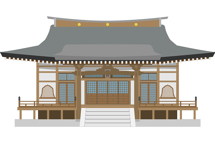 寺院